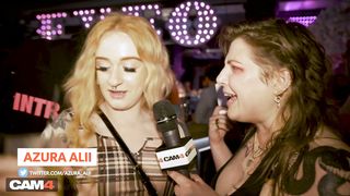 BALLS DEEP! Pornstars LIVE at SNAP | CAM4 Radio