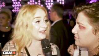 BALLS DEEP! Pornstars LIVE at SNAP | CAM4 Radio