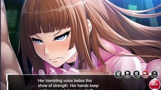 Asuka Koukawa H-Scene (Taimanin Asagi Battle Arena ENG)