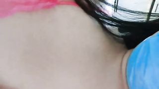 Bokep Viral Prank Ojol Ayang PART 2 - Delivery Man Sex