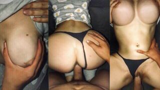 fucked girlfriend in the middle of the night