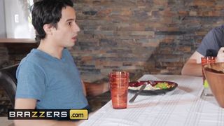 Brazzers - Big tit milf Krissy Lynn craves some cock
