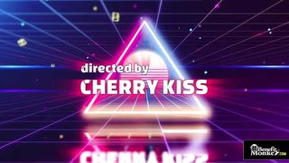 Horny Milf licks her girlfriend in the Kitchen