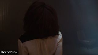 Deeper. Lacey & Oliver push their limits & explore new kinks