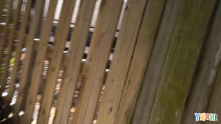 YNGR - Petite Blonde Harley King Taken Home For Rough Sex