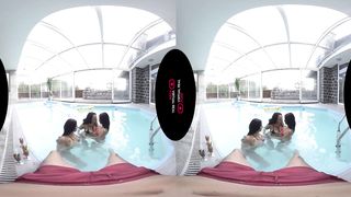 VirtualRealPorn.com - Birthday surprise