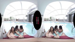 VirtualRealPorn.com - Birthday surprise