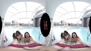 VirtualRealPorn.com - Birthday surprise