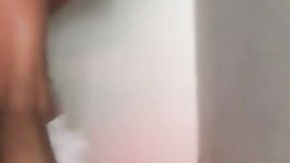 Estudiante pillada en la calle