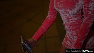 BLACKEDRAW – Sexy Cecilia hooks up with smooth talking Sly