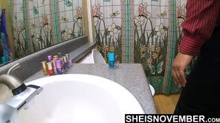 Black Reality: Ebony Step Daughter Fucked Hardcore By Stepdad by Sheisnovember