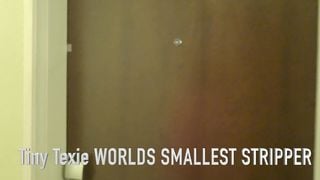 Texie and Cotton Candi Video Texie loves being