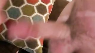 Letting My Man and his Friend Fuck My Face And Me