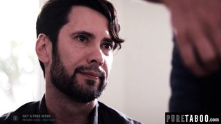 PURE TABOO Shy Virgin Paige Owens Lets Him Finish On Her Ass