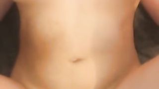 Begged my ex to let me have his dick for tonight