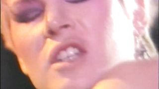 Blonde Porn Star Legend Lois Ayres Shakes Her Ass Before Getting Fucked On Stage