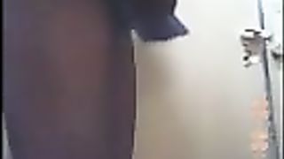 화장실에 포르노 몰래카메라 성공하기 2