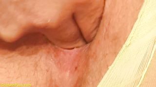 bbw gilf first anal sex