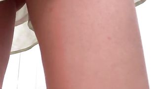 My ass is so tight! Watch me stick a plug up my tiny ass and Riding on me new big toy