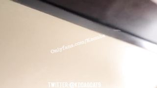 Babymama Sexy Ass stepsister Came Over To Give Me Sum Sloppy Head & Get Fucked While She At Work