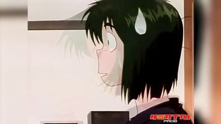 Hentai Pros - Dude Has Crazy Fantasies Like Double-Penetrating His Wife With Another Man