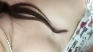 Cheating cock drills me in car public fuck - Hawaii