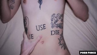 Brain.exe Has Stopped Working - Cute Teen COCONEY Cums HARD! - BLEACHED RAW - EP XX