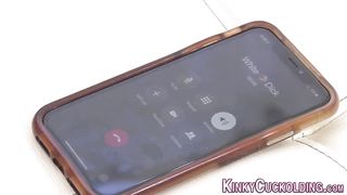 Petite domina gets fucked and sucks