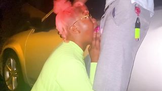 PRANKED a RANDOM STRANGER into sucking BBC and it WORKS‼️‼️