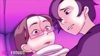 Mona and Travis Animation