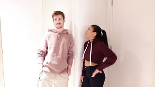 Stepmom Fucks Her Stepdaughter's boyfriend and shares with her best friend