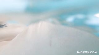 Underwater Jacuzzi Fuck