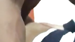 Big Unc RAMMING his Young Niece “ CANT HANDLE BBC”