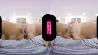 BaBeVR.com Adriana Chechik does Private Squrting Sex Toy Show 4u