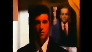 Olivia d'Abo Topless & Bum