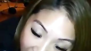 PussyFick and Sukc her BF Big Anal