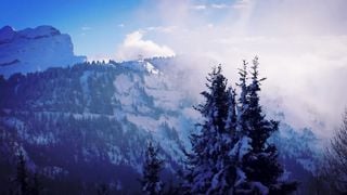 Mountain Fantasy : Public Masturbation & Blowjob before Rough Sex