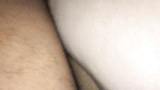 49 Year old PAWG Squirts on my Dick after I Fucked her Daughter up Stairs