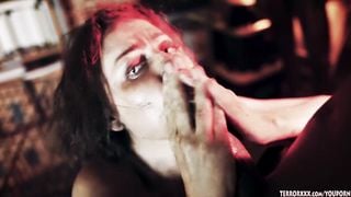 TERRORXXX - Sovereign Syre goes wild beast sucking big black cock