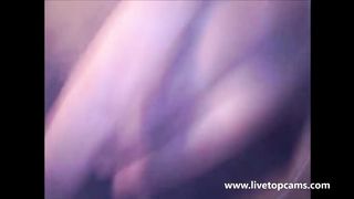 Sensational Girl getting Filmed inside of her Pink Vagina while she Cum
