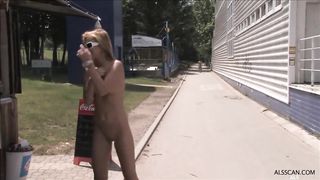 Hotties Nude in Public Compilation