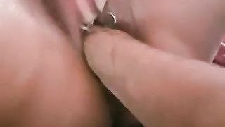 Vaginal Fisting and Violent Orgasm
