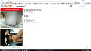 Nun Sonico gives in to Sin on Omegle