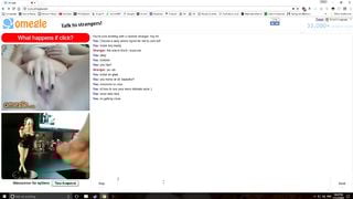 Nun Sonico gives in to Sin on Omegle