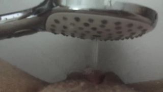 Shower Head Orgasm