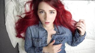 Red Hair Beautiful Agony