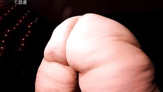 Slave Training For Katboodah’s SSBBW Fat Cum Covered Hairy Breeding Pit