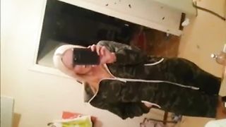 Svensk liten flicka med stora tuttar 2