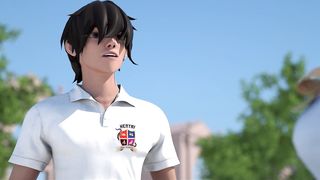 ADULT TIME Hentai Sex School is Coming Soon!