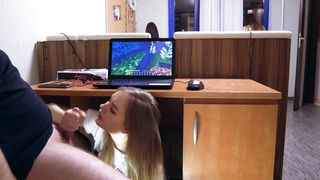 Hide From To Suck My Cock